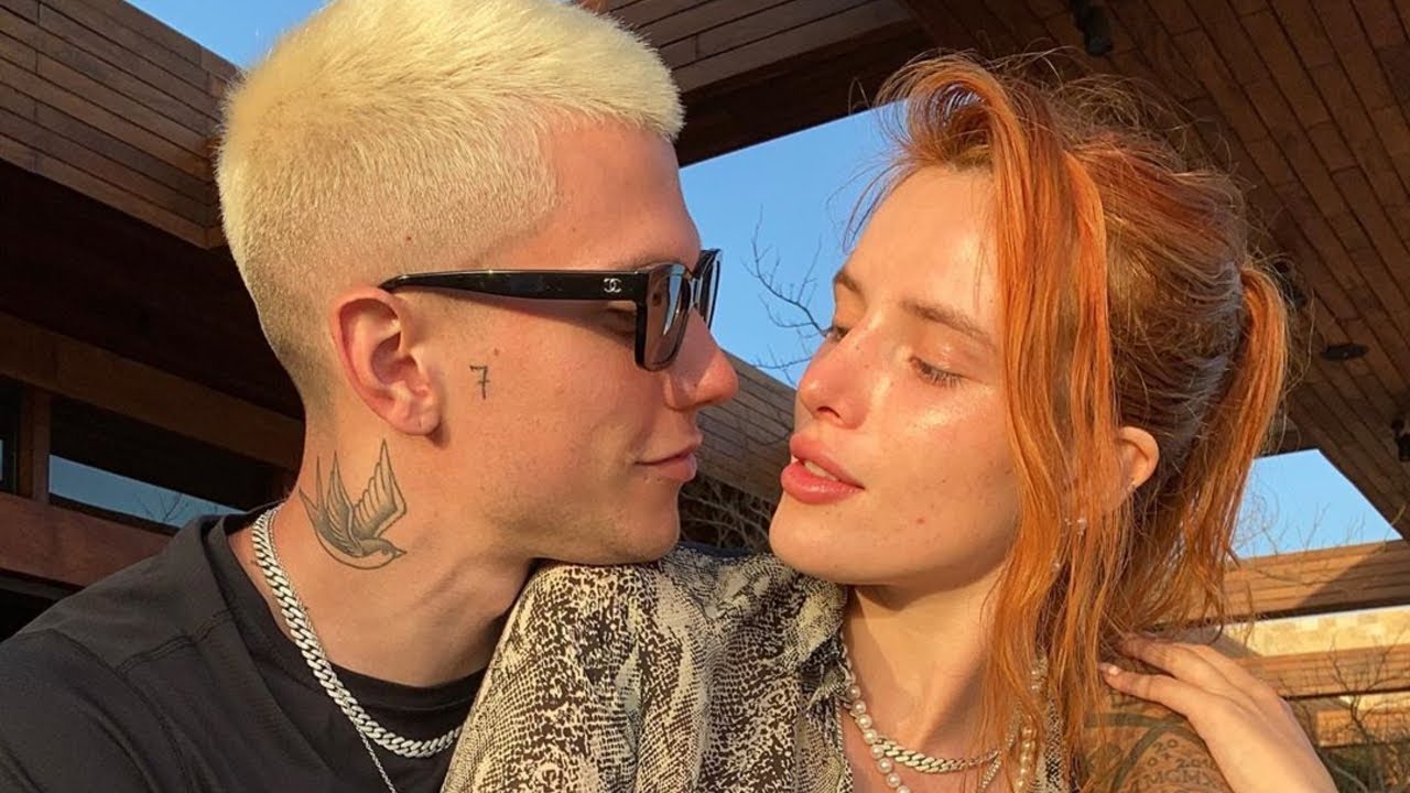 bella thorne prima e dopo