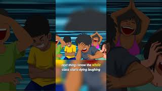 Crashing Out On Your Teacher #animation #animated #anime #school #storytime #anime #parenting