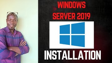 WINDOWS SERVER 2019 INSTALLATION GUIDE ON VIRTUALBOX 2025