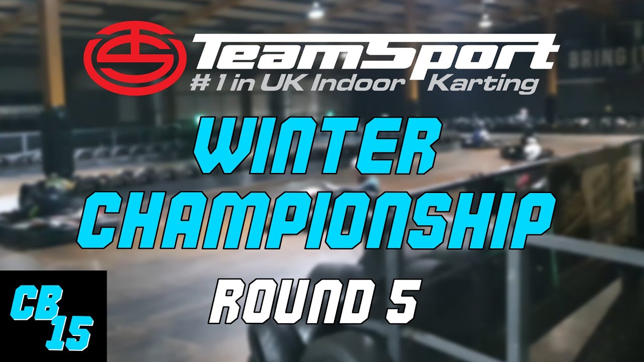 WINNING THE CHAMPIONSHIP | TeamSport Cardiff Winter Championship Round 5 | February 2022