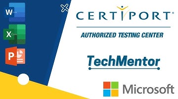 How to create Certiport account for Microsoft Certifications?
