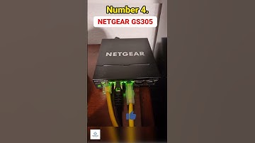 2025 年のベスト イーサネット スイッチ トップ 5 #EthernetSwitch #GigabitSwitch #HomeNetwork #shorts