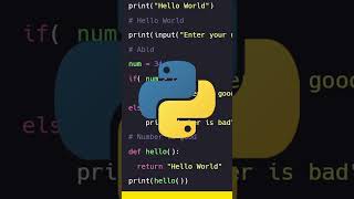 GUESS THE PROGRAMMING LANGUAGE! Part 1