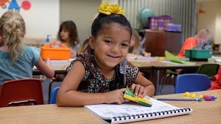 A Day at San Antonio Elementary