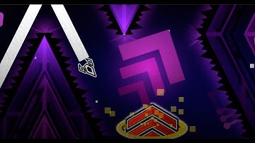 Hyper Paradox by ItsHybrid & more I [4K60/120FPS Showcase] - Geometry Dash 2.11