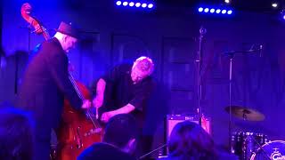 chad strentz and the chad-illacs at the hideaway streatham 11th february 2018