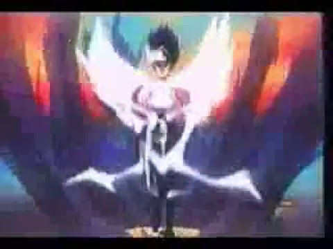Yu Yu Hakusho-Paper Cut