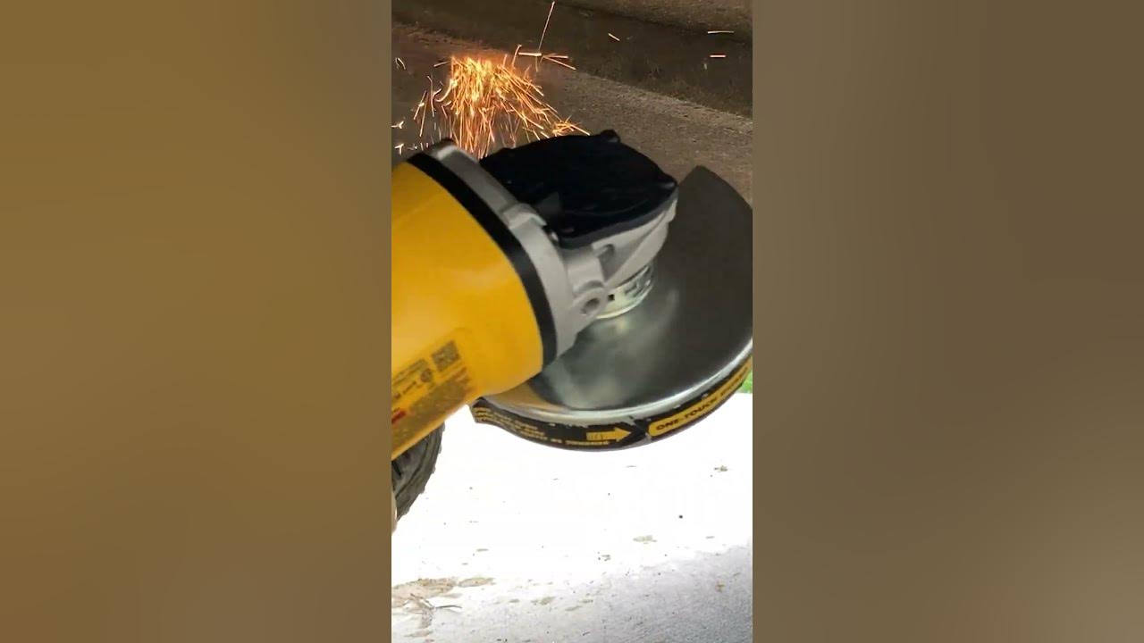 How to Sharpen Brush Hog Blades YouTube