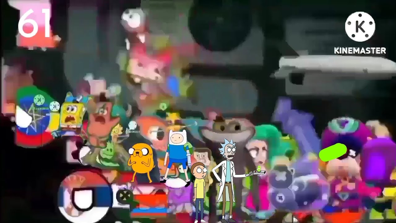 Побег от Шуми Куми (Add Round 61)