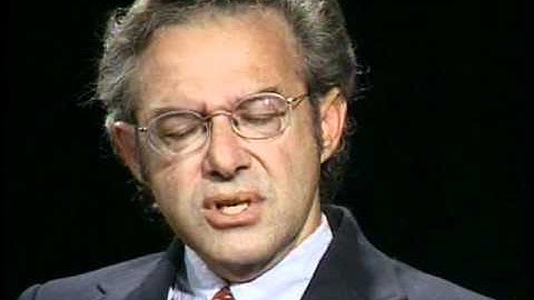 Michael Samuels: Creative Healing  (excerpt) -- A Thinking Allowed DVD w/ Jeffrey Mishlove