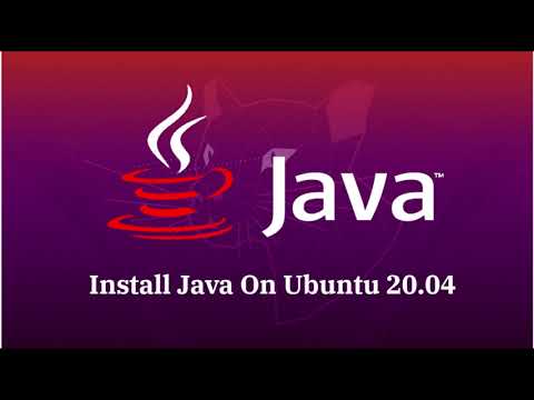 Java Installation in Linux  jdk18 Installation in Ubuntu  Java Installation in Ubuntu 2