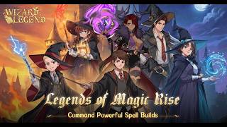Wizard Legend: Duel - RPG (Android/iOS/PC) Gameplay