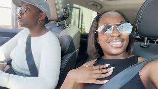 A series of Many Firsts: Lets Go to the Mall | Coffee Run | Hanging out With My Friend | Unlimited 
