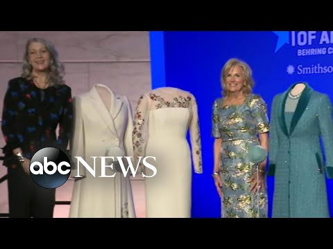 First lady’s fashion