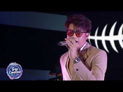 ด้วยรักและปลาทู - COVER NIGHT LIVE : TRIO EMOTION SIN x TON x NONT