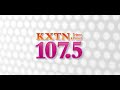 Kxtnaf tejano 1075 now kvbh vibe 1075  kahl call 1310 legal id  2005 spanish ac