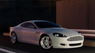 ASTON MARTIN DB9 IS FINALLY HERE! + NEW MAP AREA| Midnight Racing: Tokyo (Roblox)