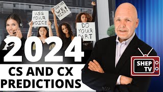 2024 Customer Service and CX Predictions: Top Trends Unveiled