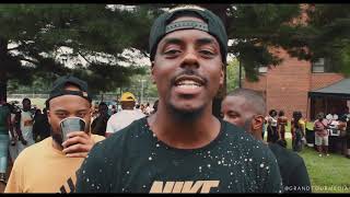 Maryland Alphas Summer Cookout XVIII