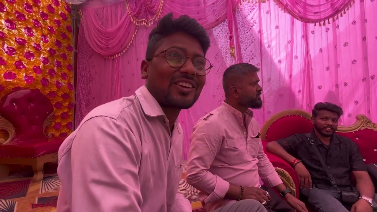 Engagement Shoot At Shindkhed….