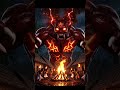 “Riri Yaka” Blood Demon #gaming #spooky #games #fire #gameplay #yakari #villagestory