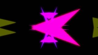 Video Experiment: Zamurai [Seizure Warning]