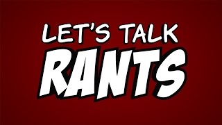 Let's Talk Rants Apple Vs. Android
