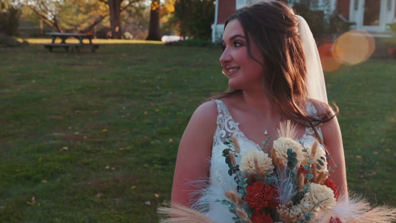 In a Dream With You — The Matthews Wedding Story