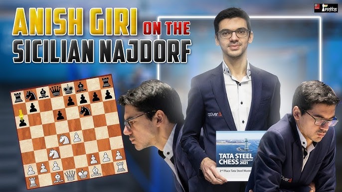 Sicilian Defense Open Najdorf Variation Unique Gifts for Chess Players –  VigaVictor