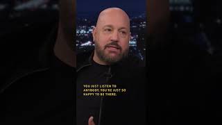 Famous Kevin James Reveals Story Behind VIRAL Meme Photo Wealth