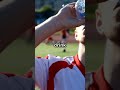 Why Footballers Spit So Much? #football #science #shortsfeed