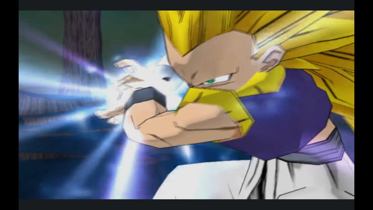 Dragon Ball Z Budokai 2 Gotenks (PS2) - YouTube