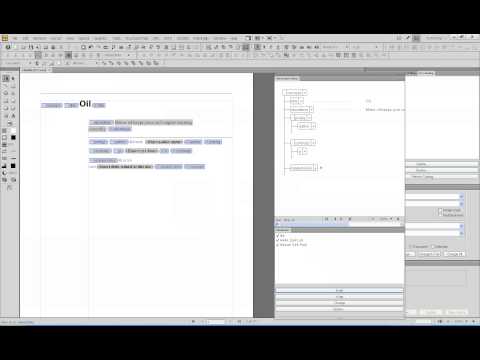 Creating a DITA Concept topic using FrameMaker