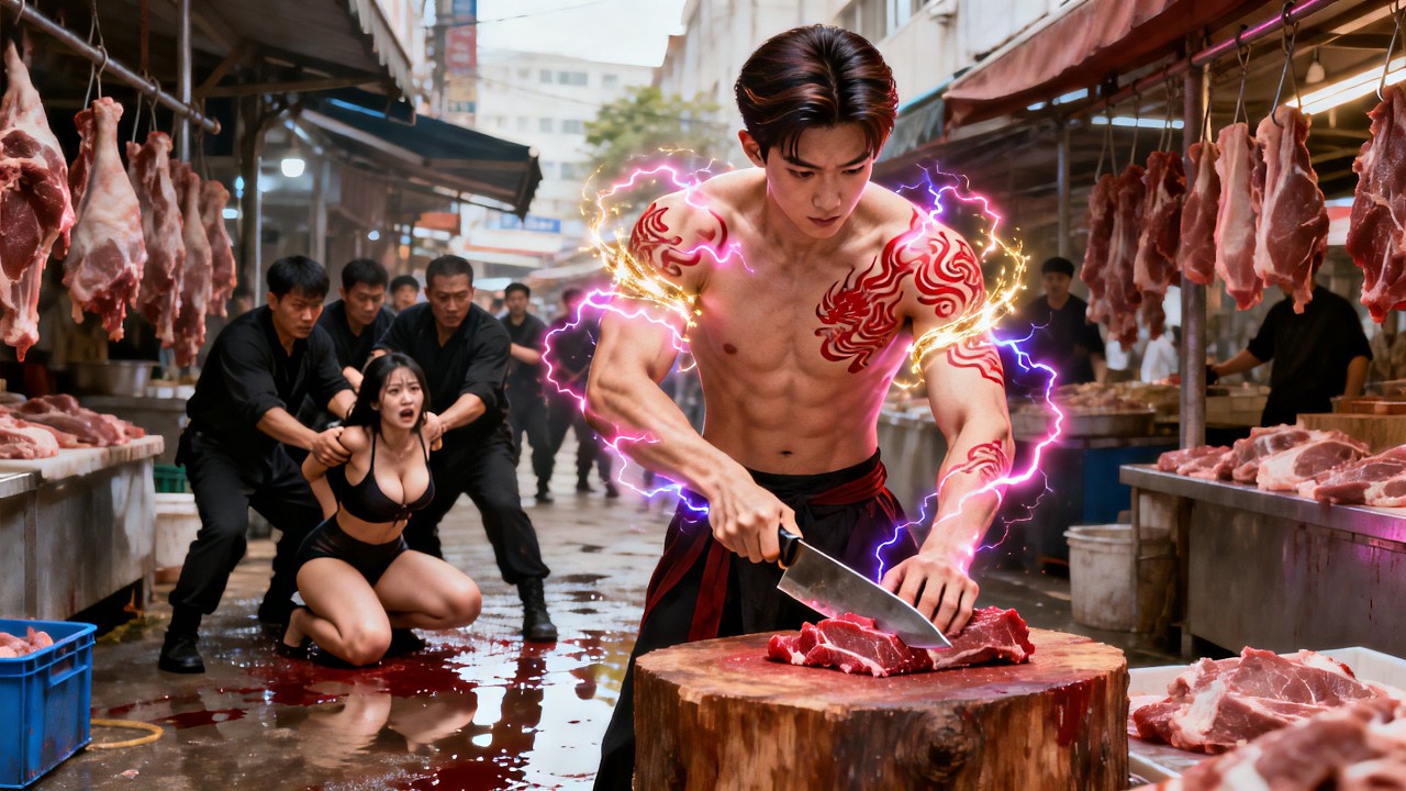 ราชาสวรรค์กลับชาติมาเกิดในร่างมนุษย์ จากคนไร้ค่ากลายเป็นผู้แข็งแกร่งที่สุดใต้หล้า