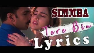 Tere Bin Simba Mp3 Free Download