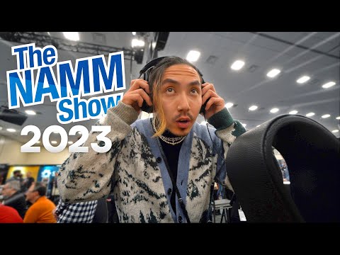 things to buy for your home studio in 2023 | THE NAMM SHOW 2023