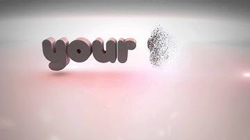 Template #9: PolyFX Intro (.c4d)