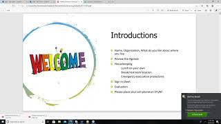 Supportive Housing Fidelity Reviewer's Training Pt  1