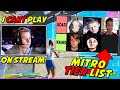 Mitr0 Shows Why He Can't Play Fortnite On Stream Then Rates All EU Pro Players