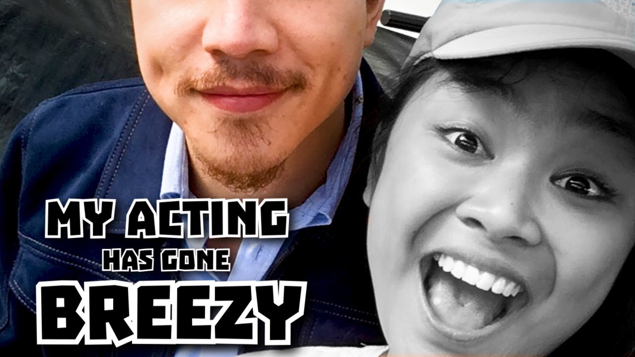 Got a KISS from a Filipino Celebrity! Philippine Independence Day