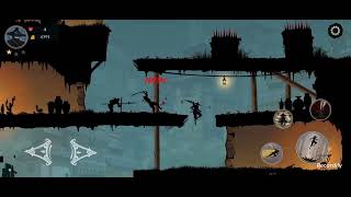 Ninja Arashi 2 shadow's return | don't forget like and subscribe 💖🌹