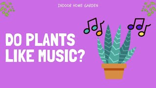 Do Plants Like Music You will be SURPRISED...🌱🎧