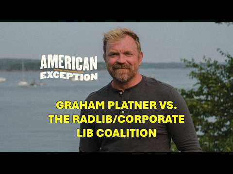 Graham Platner vs. the Radlib/Corporate Lib Coalition - Moe Tkacik (AE258)