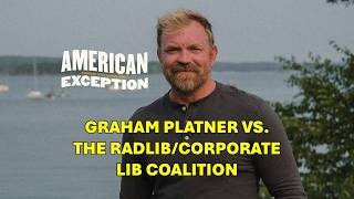 Graham Platner vs. the Radlib/Corporate Lib Coalition - Moe Tkacik (AE258)