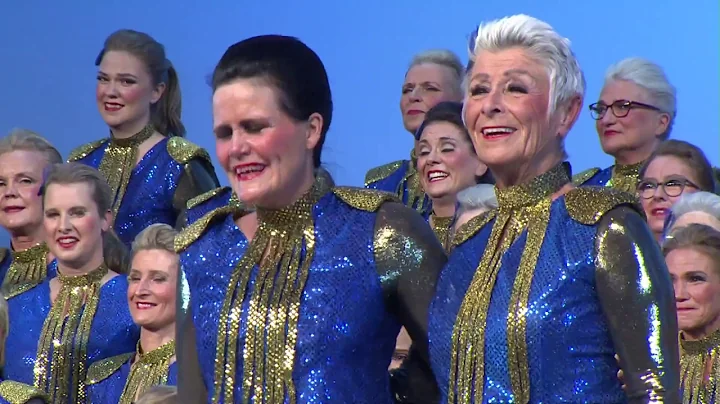 Rnninge Show Chorus, Chorus Finals, 2019