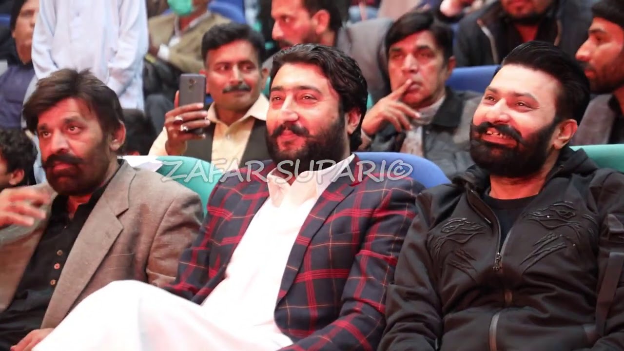 NEW SONG LAUNCHING (PINDI DE SHAHZADE)FOR ZAFAR SUPARI FROM SINGER ...