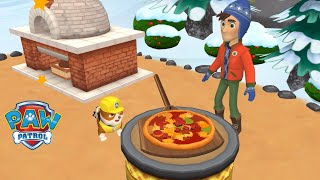 PAW Patrol Rescue World #72 🐶 RUBBLE AT JAKE'S CABIN! screenshot 5