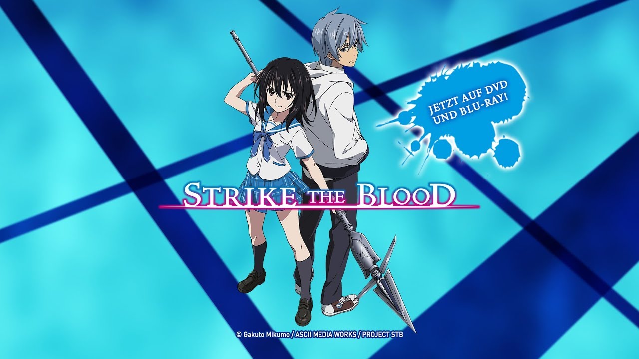 Strike The Blood Wallpaper