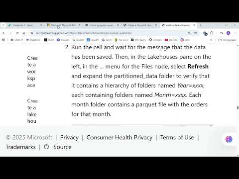 Lesson 02 Exercise 01 Part 03 PySpark Notebook Transform, Save, and Partition Data as Parquet Files