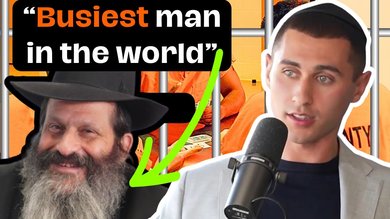 Fmr. inmate: What Sholom Mordechai Rubashkin was like in prison